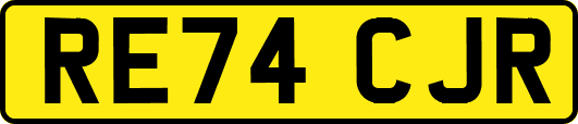 RE74CJR