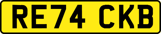 RE74CKB
