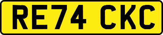 RE74CKC