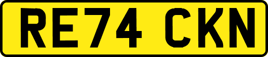 RE74CKN