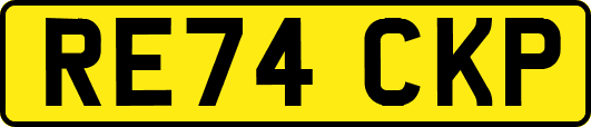 RE74CKP