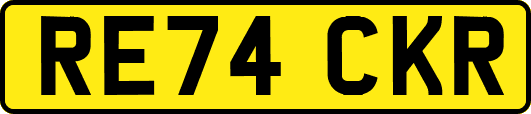 RE74CKR