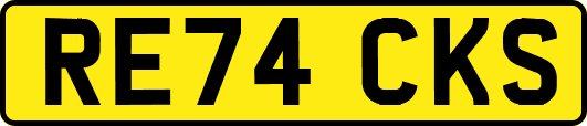 RE74CKS