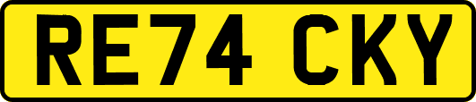 RE74CKY