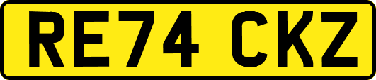 RE74CKZ