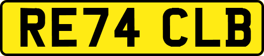 RE74CLB