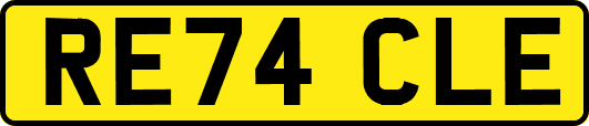 RE74CLE