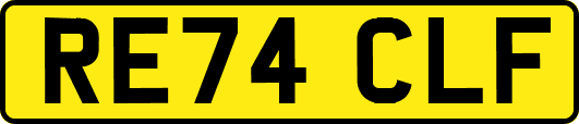 RE74CLF