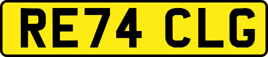 RE74CLG