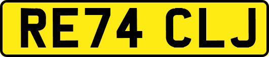 RE74CLJ