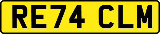 RE74CLM