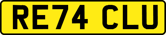 RE74CLU