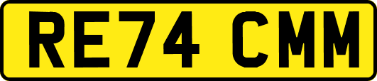 RE74CMM