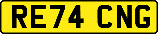 RE74CNG