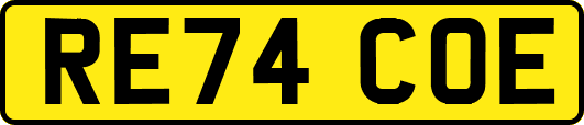 RE74COE