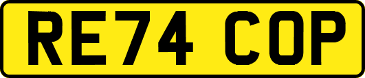 RE74COP