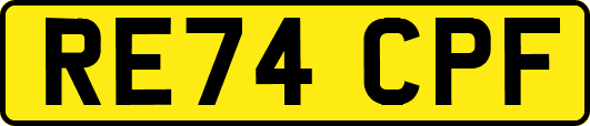 RE74CPF