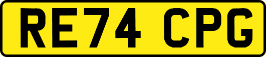 RE74CPG