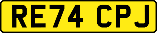 RE74CPJ