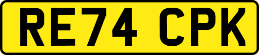 RE74CPK