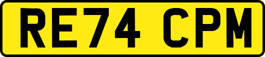 RE74CPM