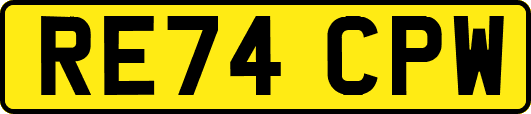 RE74CPW