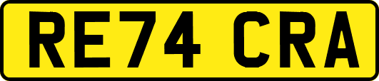 RE74CRA