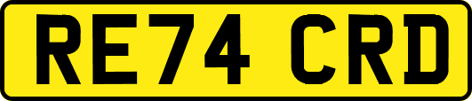 RE74CRD