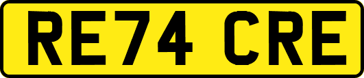 RE74CRE