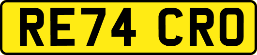 RE74CRO