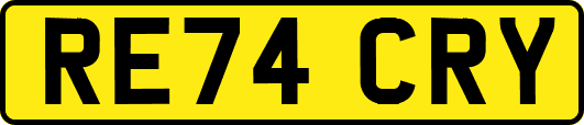 RE74CRY