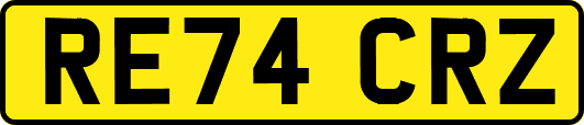 RE74CRZ