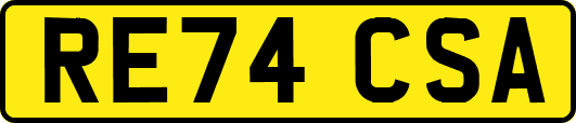 RE74CSA