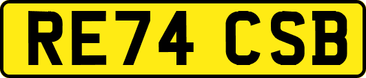 RE74CSB