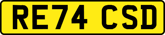RE74CSD