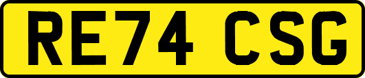 RE74CSG
