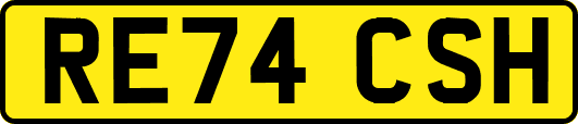 RE74CSH