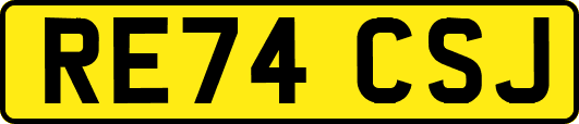 RE74CSJ