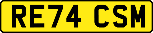 RE74CSM