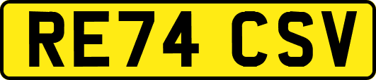 RE74CSV