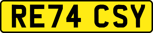 RE74CSY