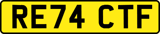 RE74CTF