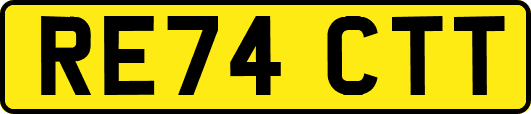 RE74CTT