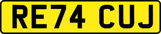 RE74CUJ