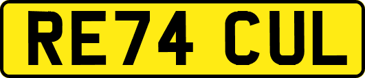 RE74CUL