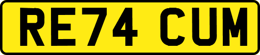 RE74CUM