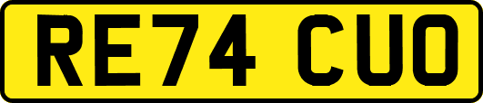 RE74CUO