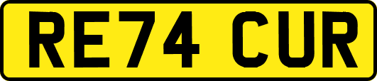 RE74CUR