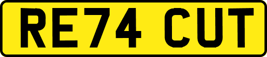RE74CUT