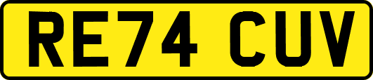 RE74CUV